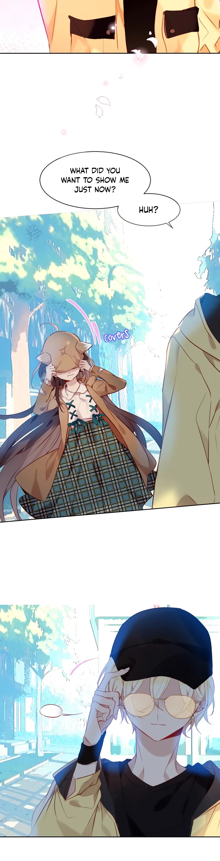 My Phoenix's on Top Chapter 101 page 8 - Chapter 101: He is Handsome in a Modern Outfit!