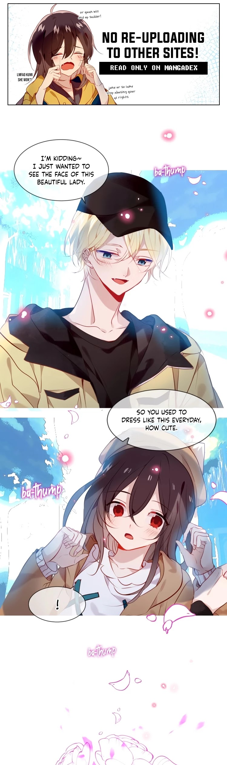 My Phoenix's on Top Chapter 102 page 1 - Chapter 102: A Couple Date?!