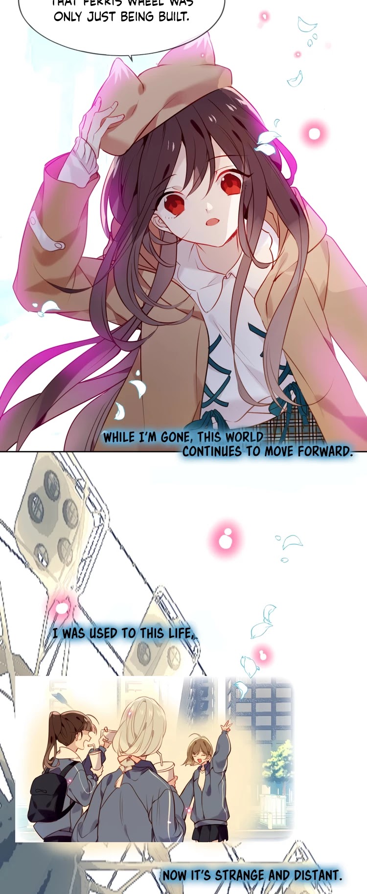 My Phoenix's on Top Chapter 102 page 13 - Chapter 102: A Couple Date?!