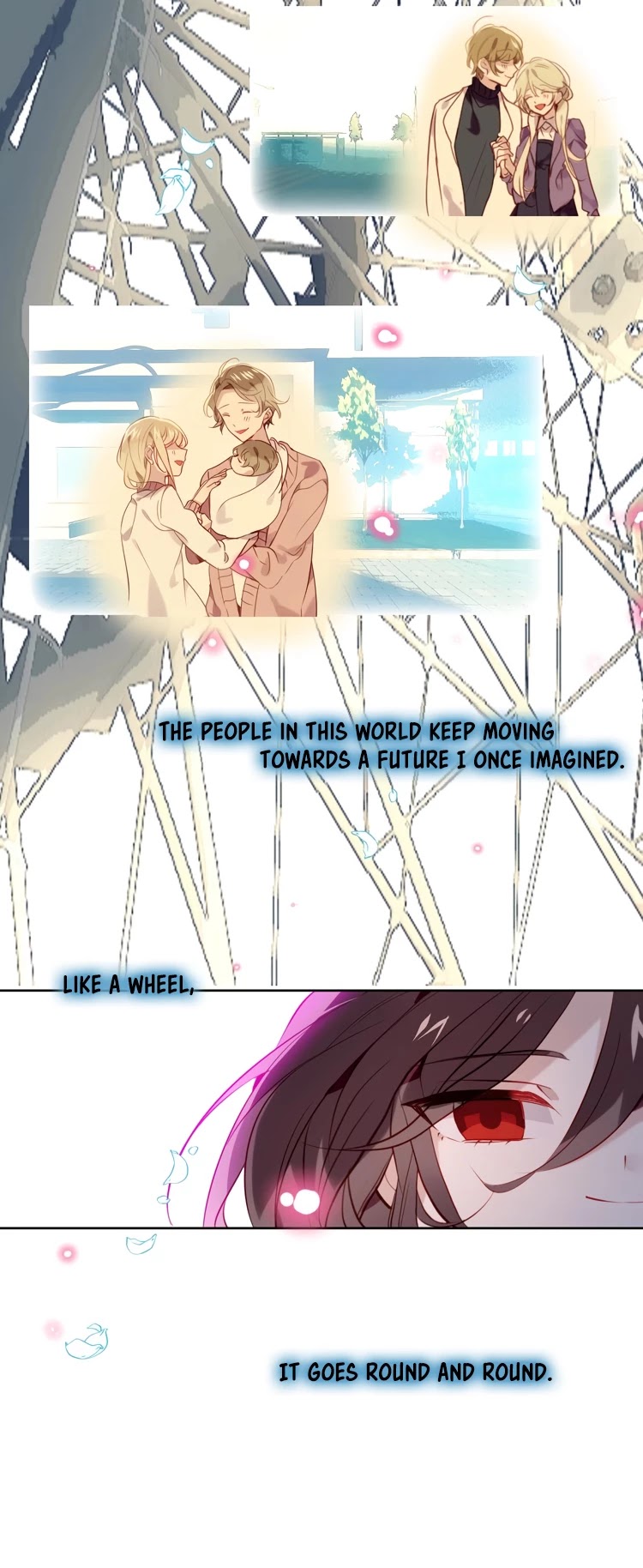 My Phoenix's on Top Chapter 102 page 14 - Chapter 102: A Couple Date?!