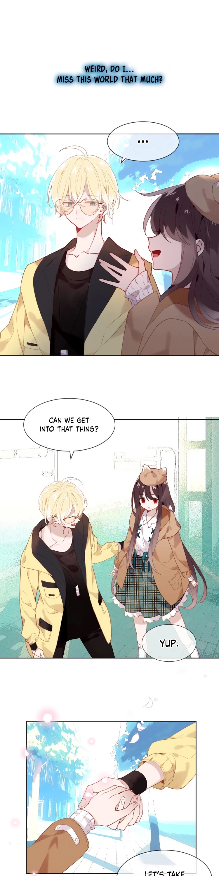 My Phoenix's on Top Chapter 102 page 15 - Chapter 102: A Couple Date?!