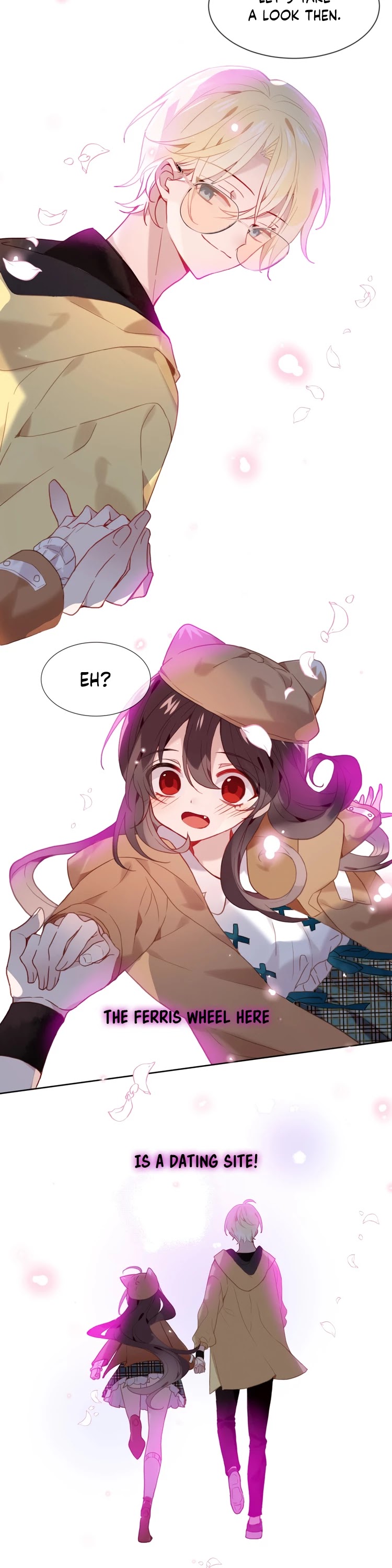 My Phoenix's on Top Chapter 102 page 16 - Chapter 102: A Couple Date?!