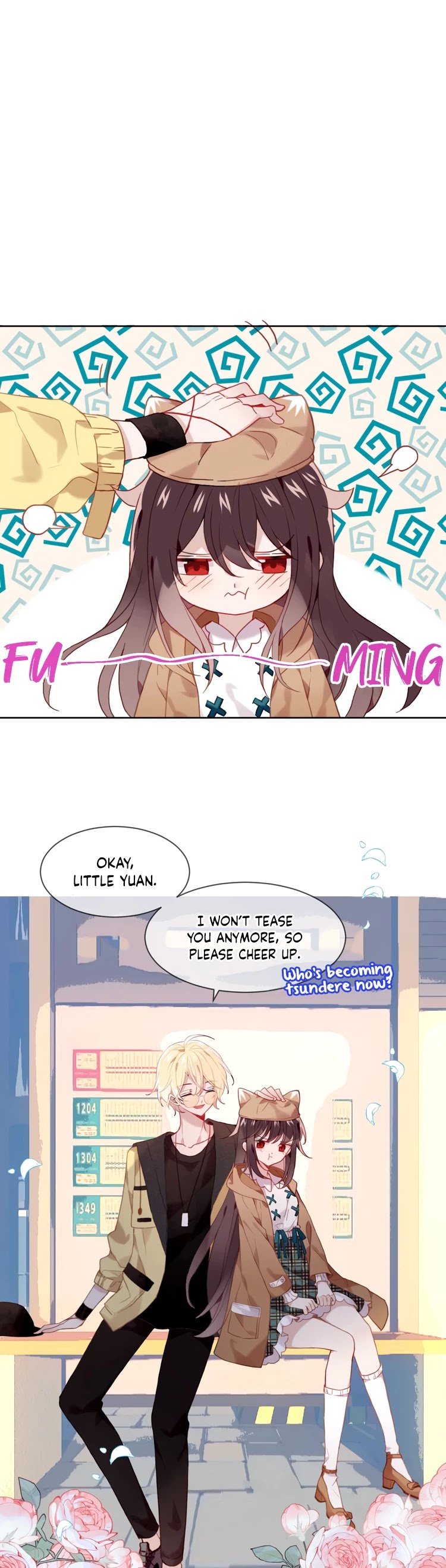 My Phoenix's on Top Chapter 102 page 3 - Chapter 102: A Couple Date?!