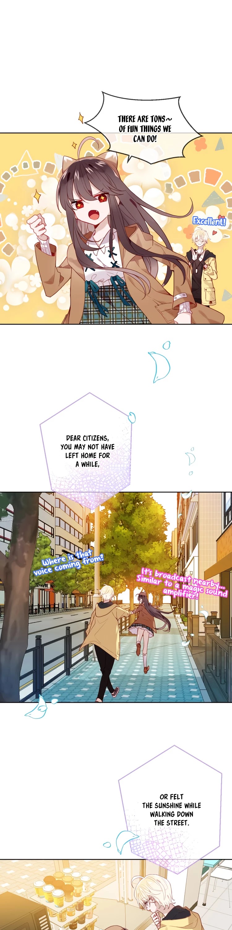My Phoenix's on Top Chapter 102 page 5 - Chapter 102: A Couple Date?!