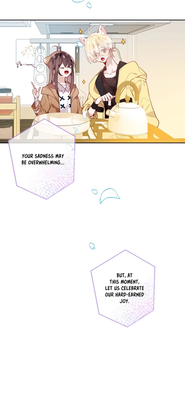 My Phoenix's on Top Chapter 102 page 7 - Chapter 102: A Couple Date?!