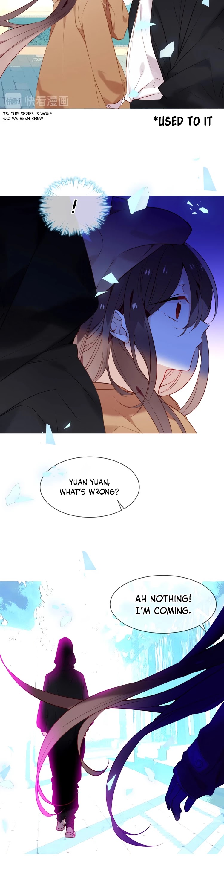 My Phoenix's on Top Chapter 102 page 9 - Chapter 102: A Couple Date?!