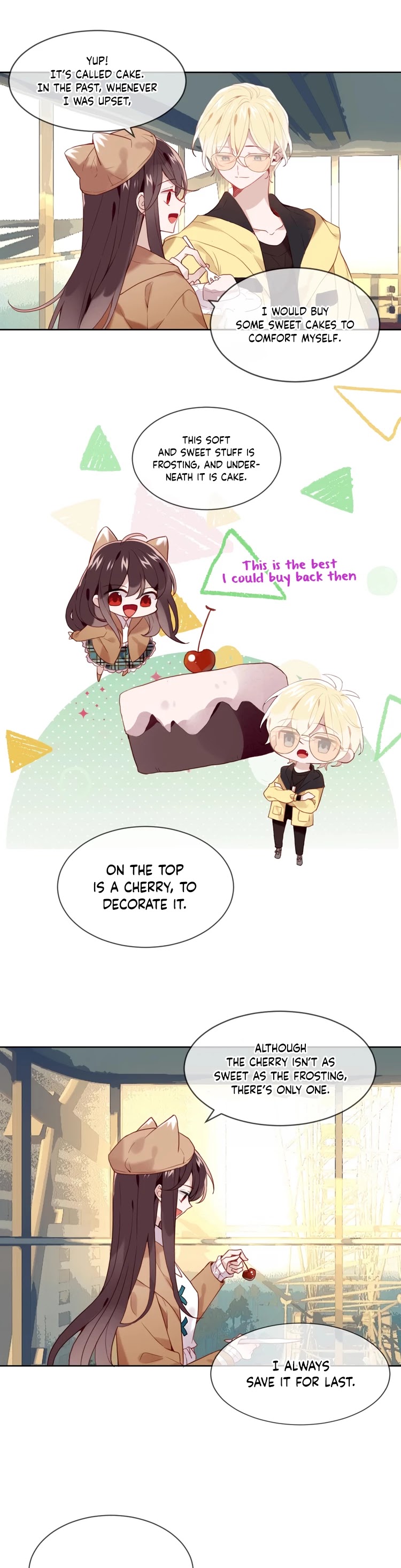 My Phoenix's on Top Chapter 103 page 10 - Chapter 103: Fourteen?
