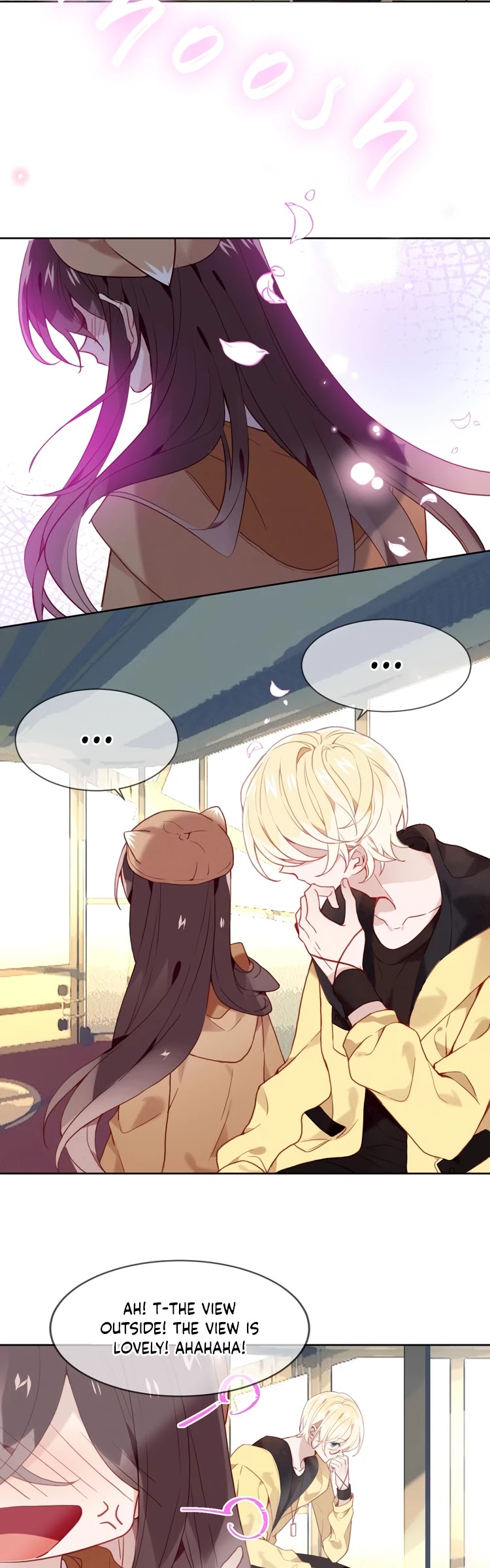 My Phoenix's on Top Chapter 103 page 12 - Chapter 103: Fourteen?