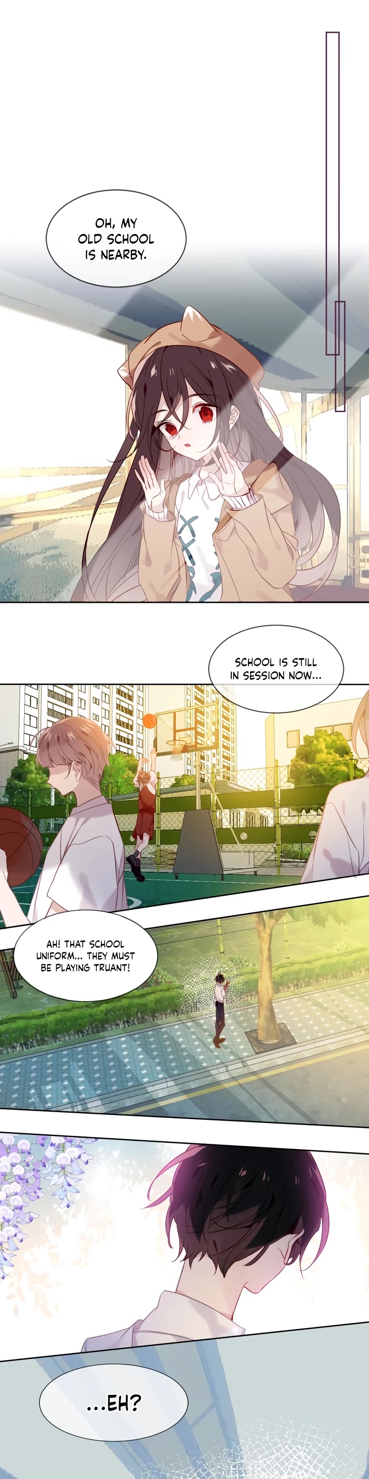 My Phoenix's on Top Chapter 103 page 14 - Chapter 103: Fourteen?