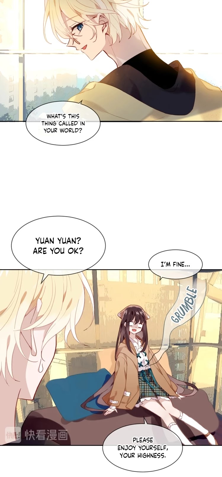My Phoenix's on Top Chapter 103 page 3 - Chapter 103: Fourteen?