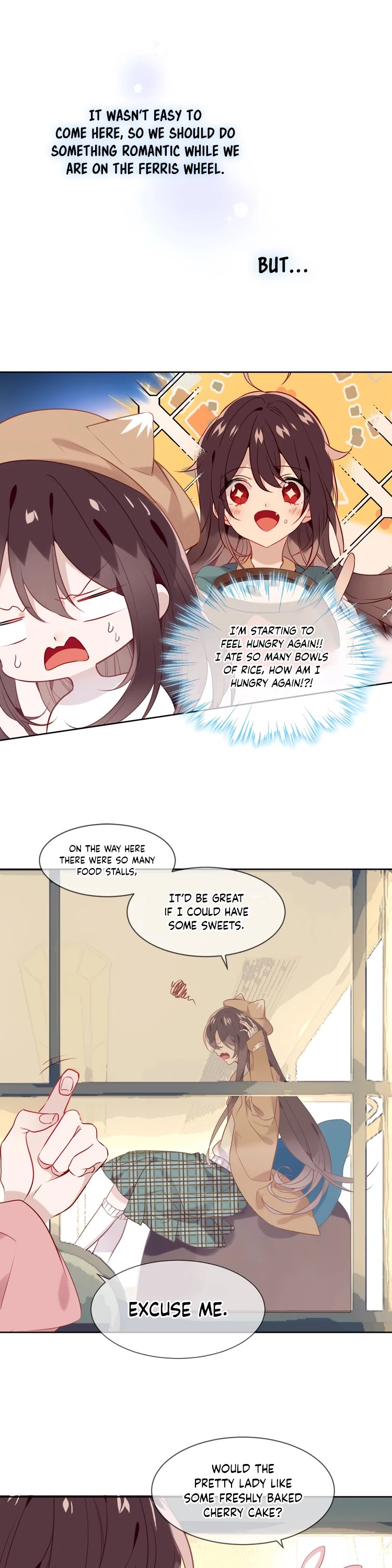 My Phoenix's on Top Chapter 103 page 4 - Chapter 103: Fourteen?