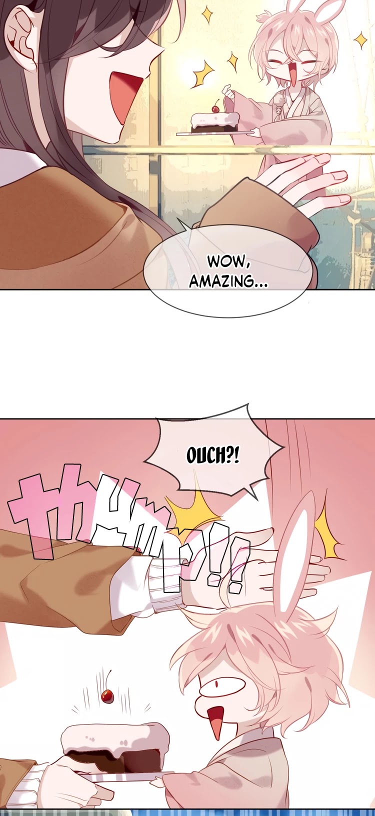 My Phoenix's on Top Chapter 103 page 5 - Chapter 103: Fourteen?