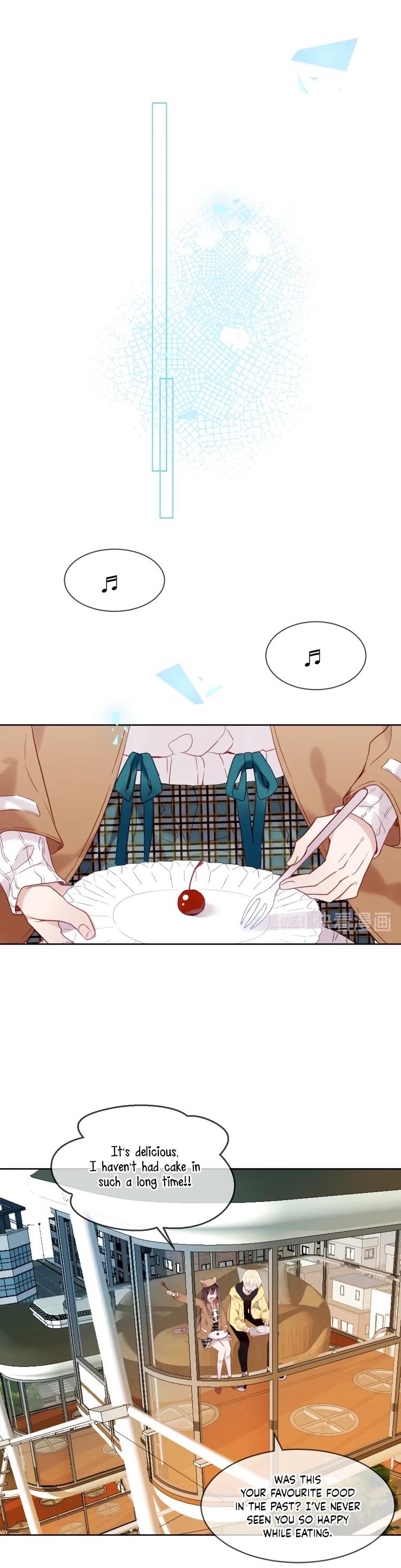 My Phoenix's on Top Chapter 103 page 9 - Chapter 103: Fourteen?