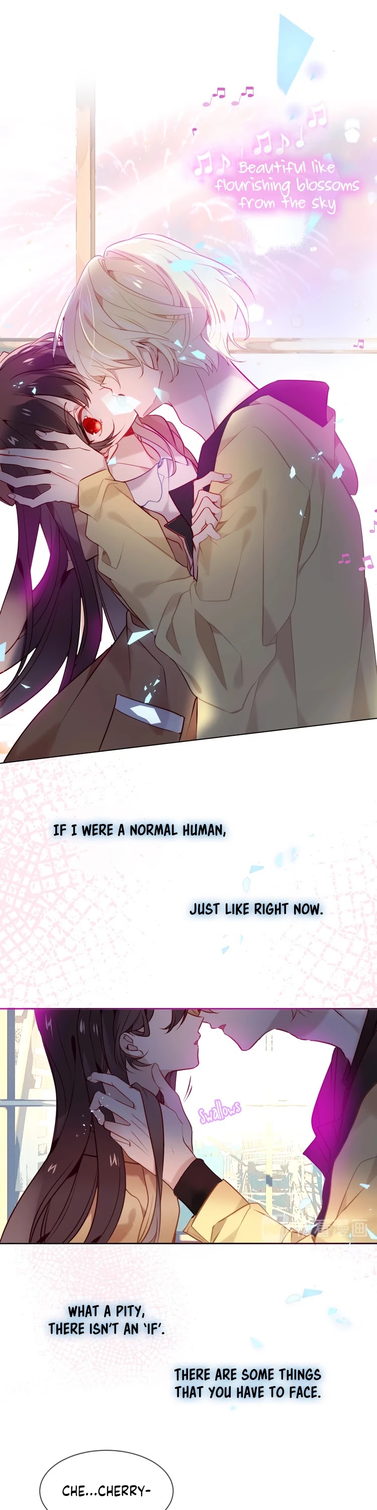 My Phoenix's on Top Chapter 104 page 10 - Chapter 104: The Taste of Cherry