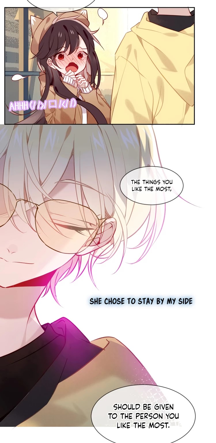 My Phoenix's on Top Chapter 104 page 11 - Chapter 104: The Taste of Cherry