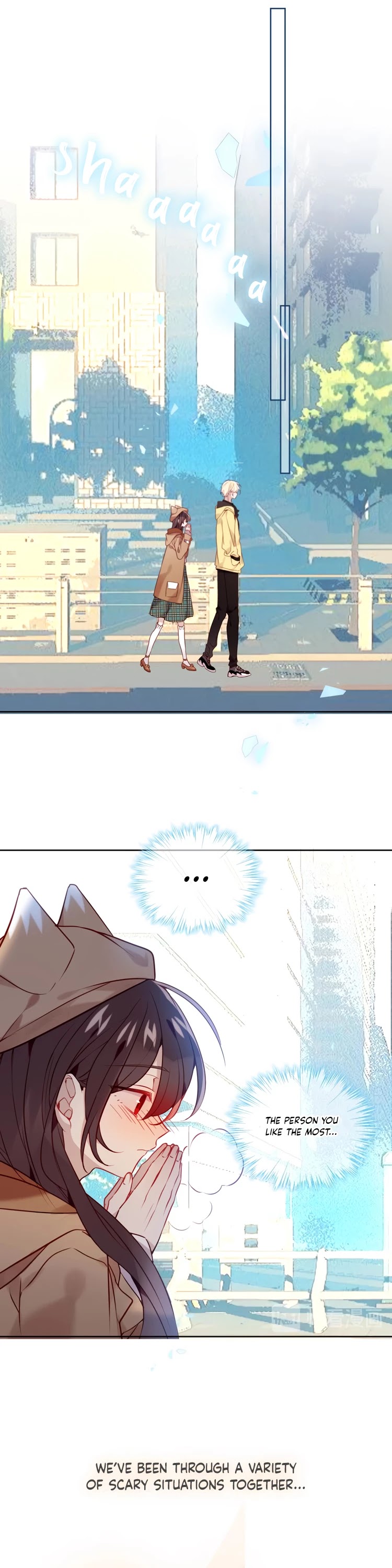 My Phoenix's on Top Chapter 104 page 13 - Chapter 104: The Taste of Cherry