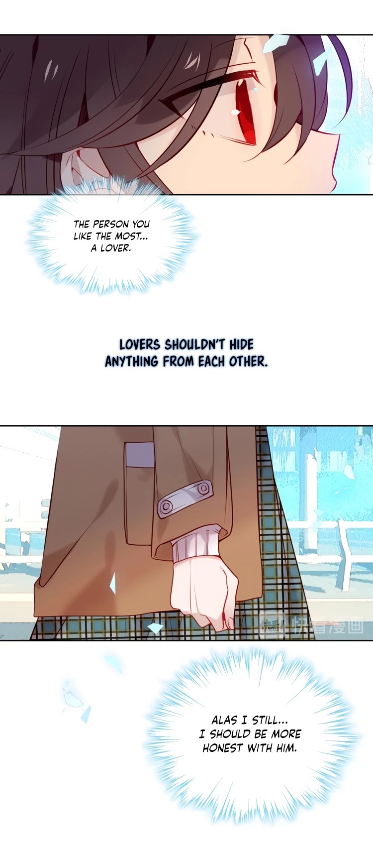 My Phoenix's on Top Chapter 104 page 15 - Chapter 104: The Taste of Cherry