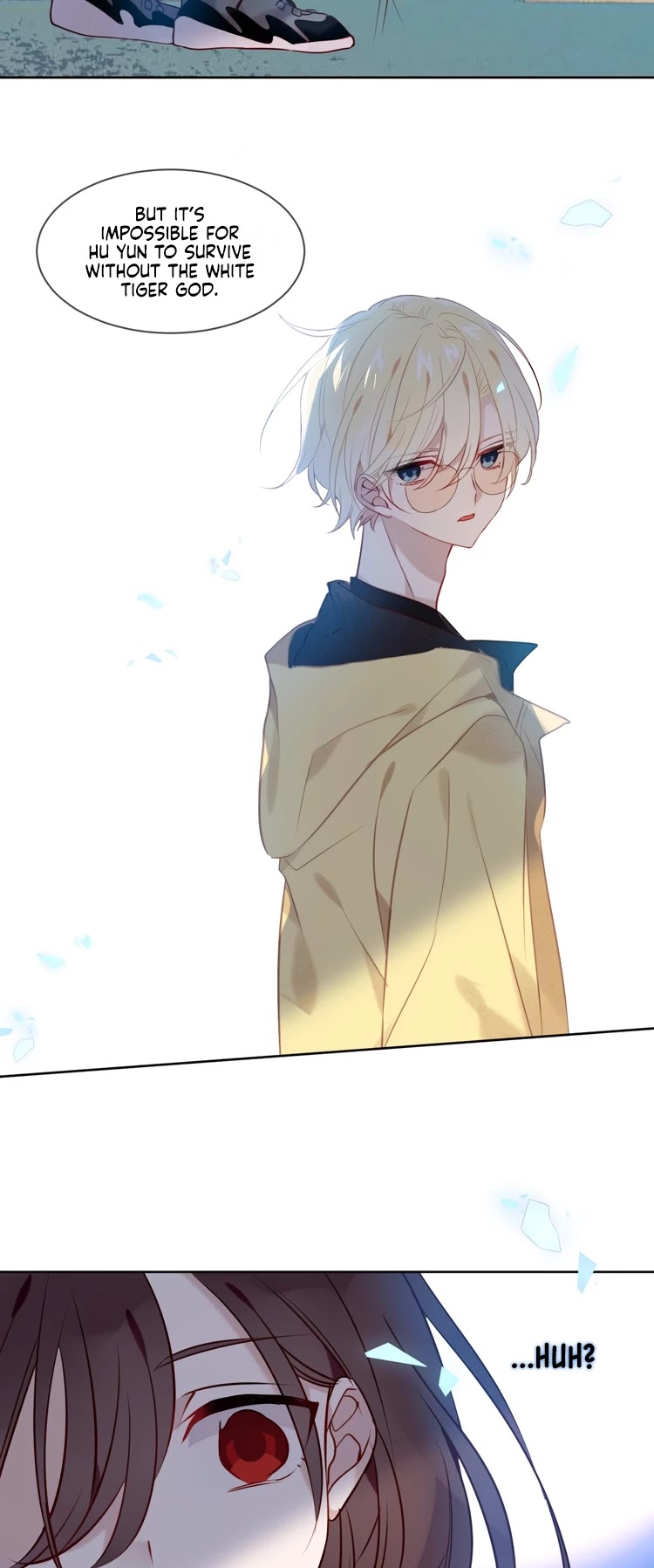 My Phoenix's on Top Chapter 104 page 17 - Chapter 104: The Taste of Cherry