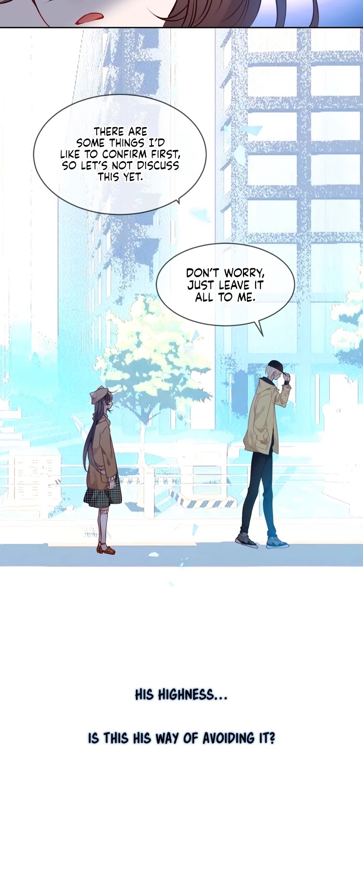 My Phoenix's on Top Chapter 104 page 18 - Chapter 104: The Taste of Cherry