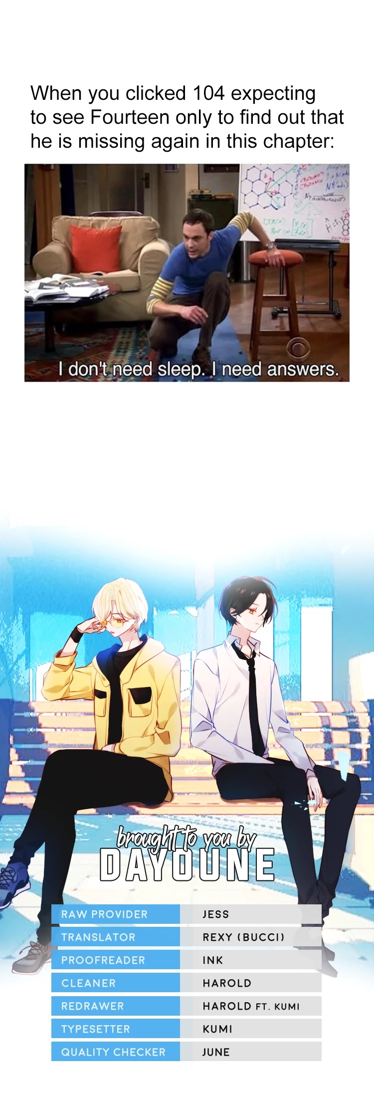My Phoenix's on Top Chapter 104 page 19 - Chapter 104: The Taste of Cherry