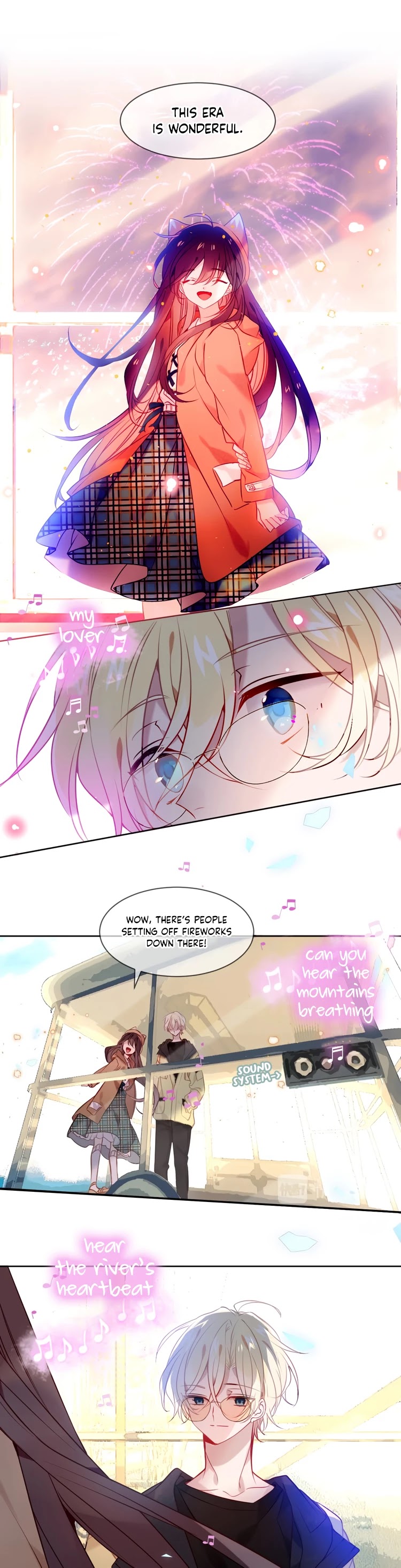 My Phoenix's on Top Chapter 104 page 8 - Chapter 104: The Taste of Cherry
