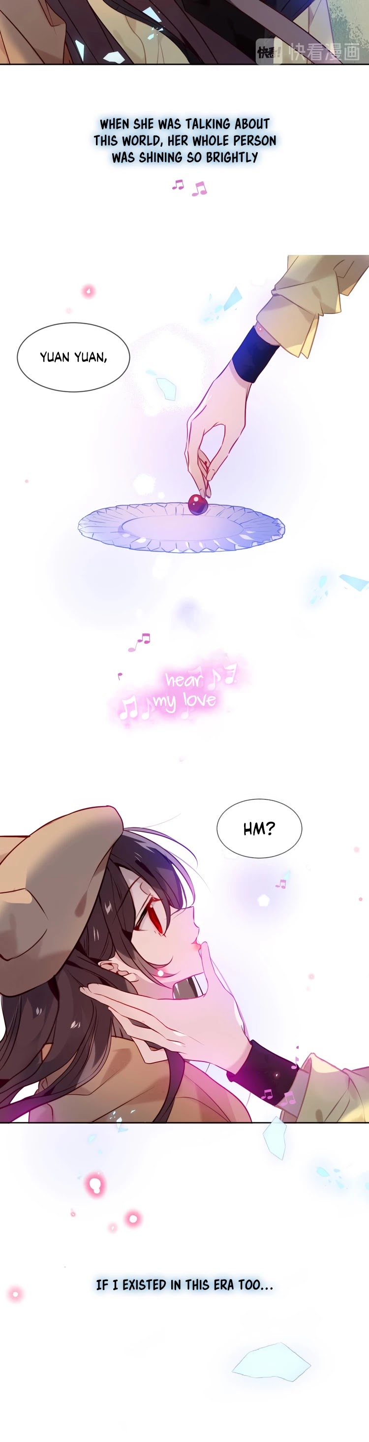 My Phoenix's on Top Chapter 104 page 9 - Chapter 104: The Taste of Cherry