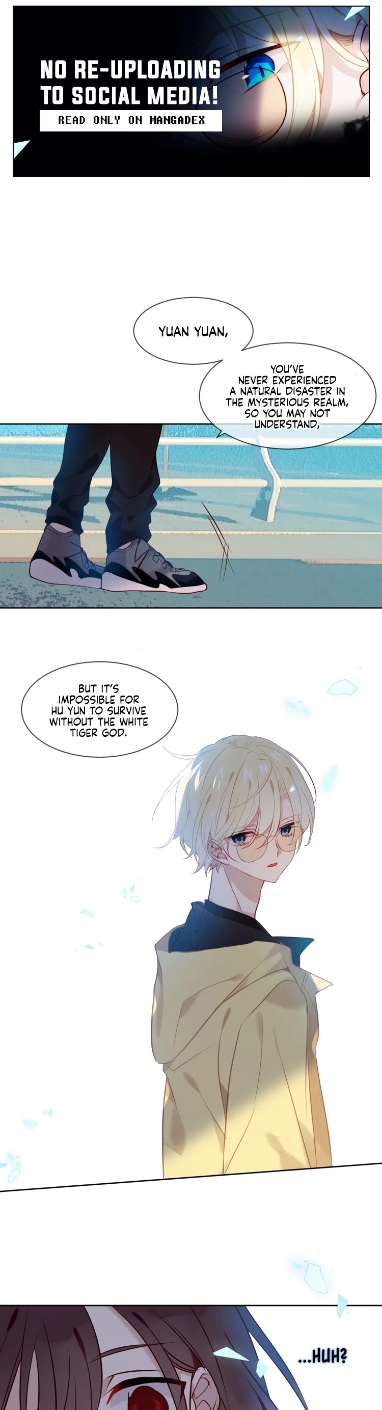 My Phoenix's on Top Chapter 105 page 1 - Chapter 105: Another Chi Yuan?!