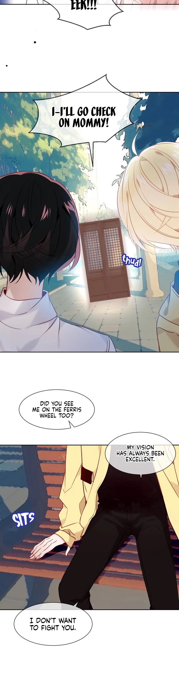 My Phoenix's on Top Chapter 105 page 10 - Chapter 105: Another Chi Yuan?!