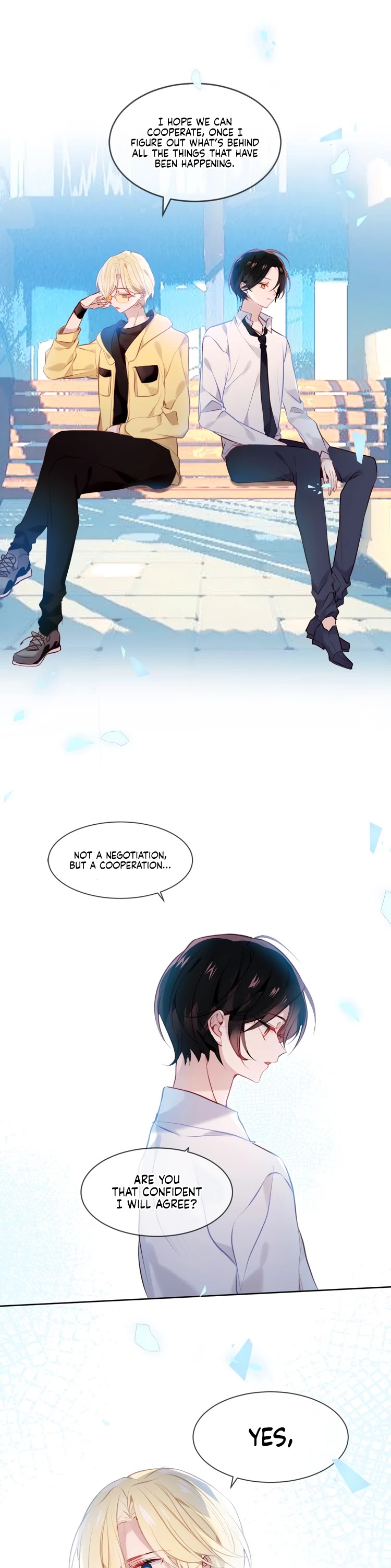 My Phoenix's on Top Chapter 105 page 11 - Chapter 105: Another Chi Yuan?!