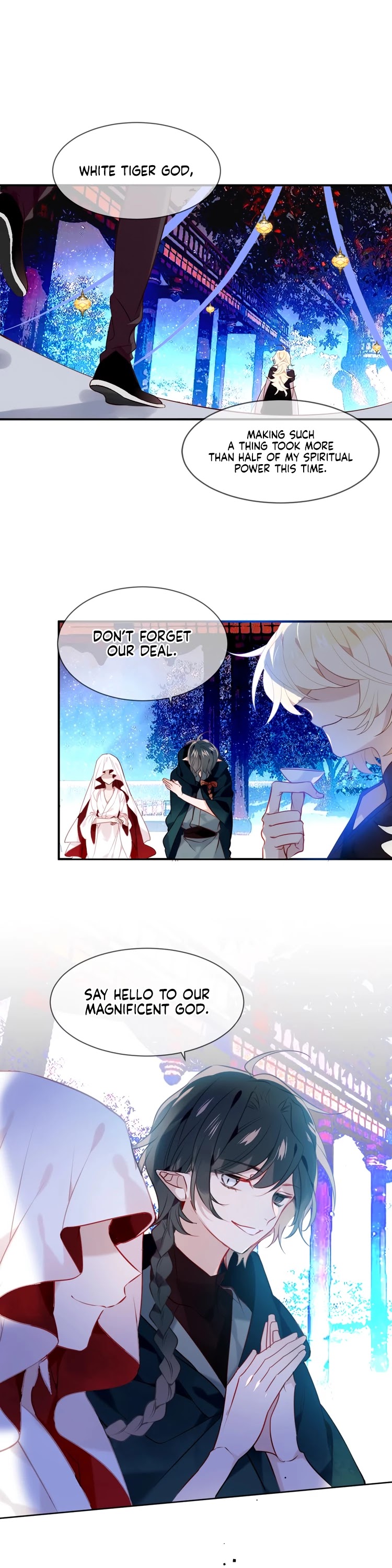 My Phoenix's on Top Chapter 105 page 14 - Chapter 105: Another Chi Yuan?!
