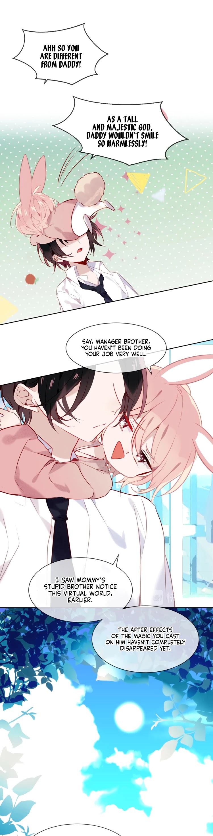 My Phoenix's on Top Chapter 105 page 5 - Chapter 105: Another Chi Yuan?!