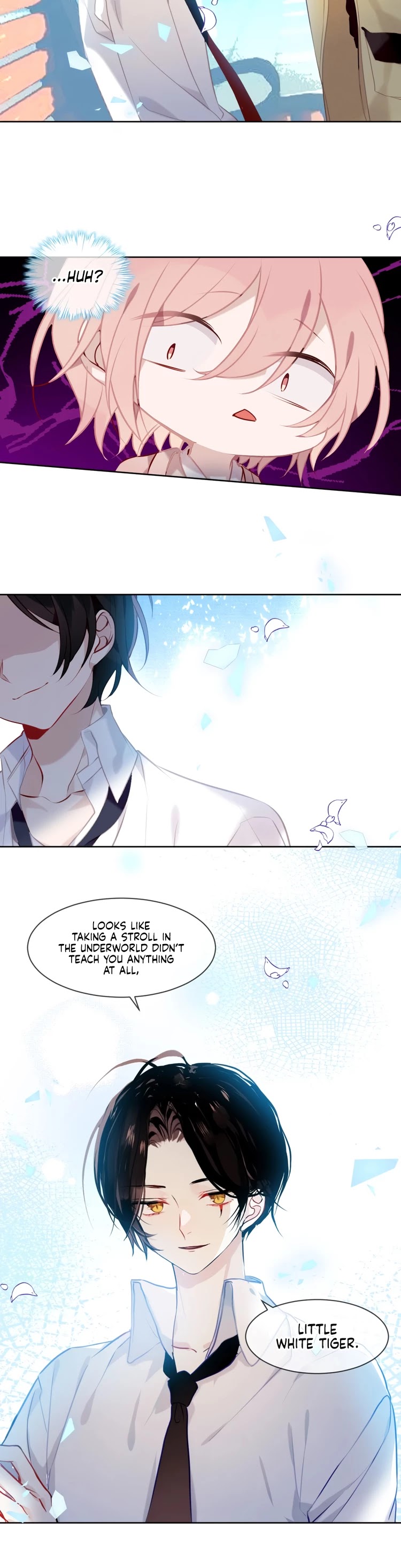 My Phoenix's on Top Chapter 105 page 8 - Chapter 105: Another Chi Yuan?!
