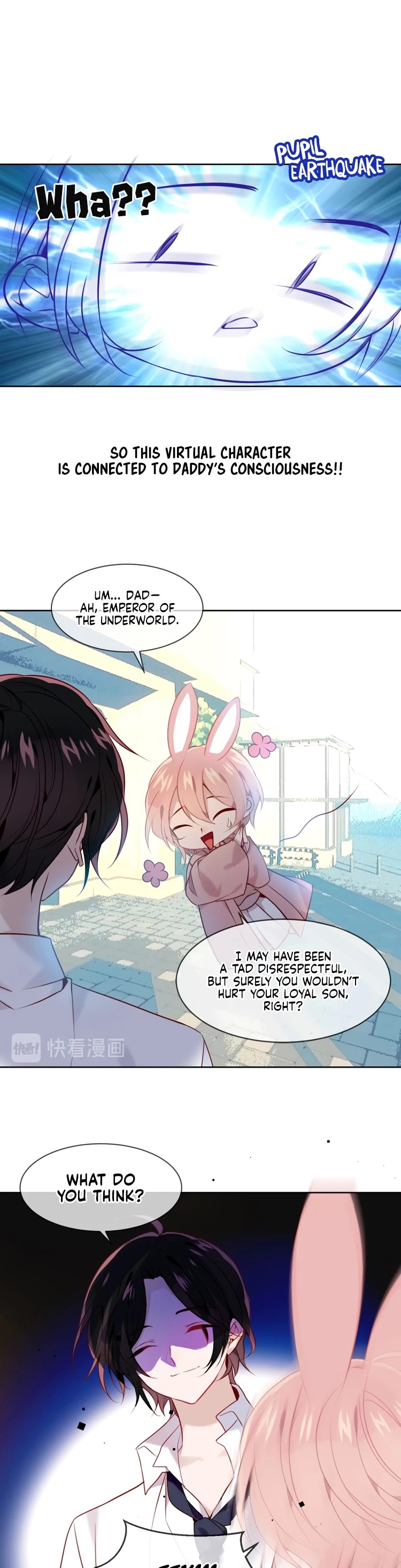 My Phoenix's on Top Chapter 105 page 9 - Chapter 105: Another Chi Yuan?!