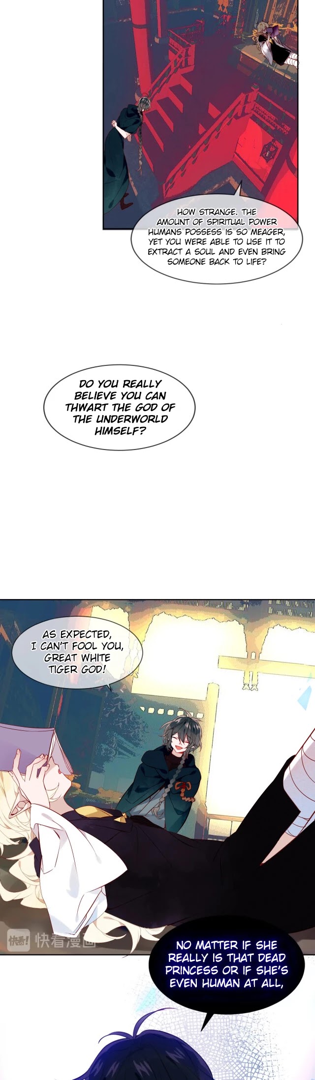 My Phoenix's on Top Chapter 106 page 15 - Chapter 106: Thief!