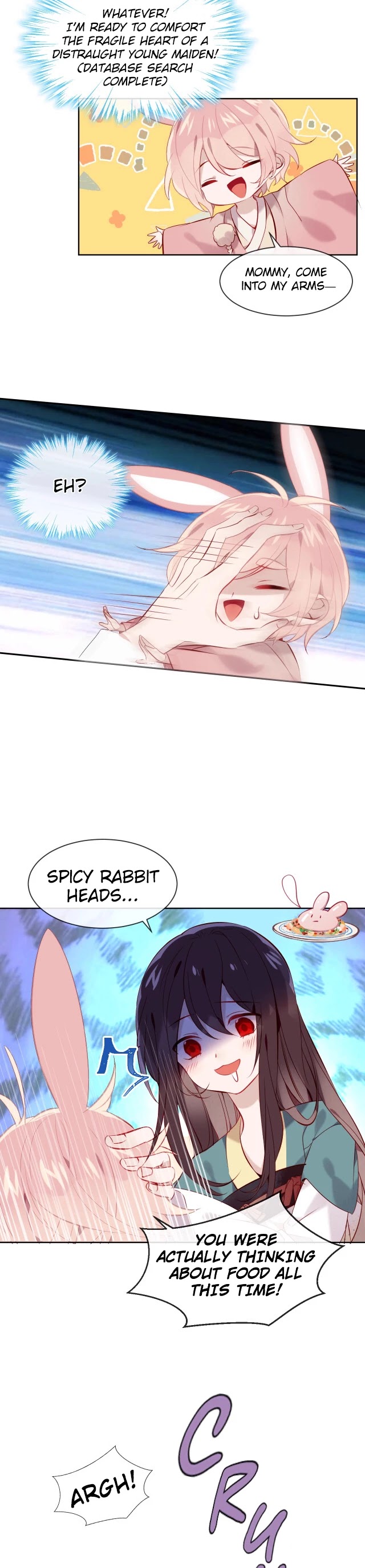 My Phoenix's on Top Chapter 106 page 18 - Chapter 106: Thief!