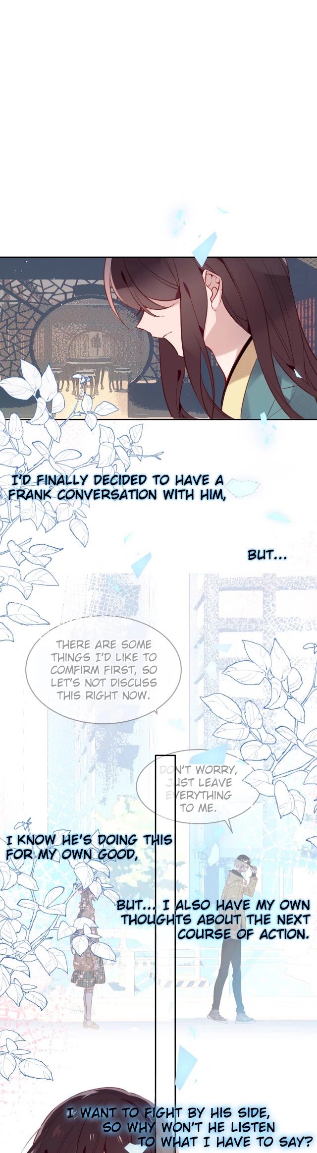 My Phoenix's on Top Chapter 106 page 20 - Chapter 106: Thief!