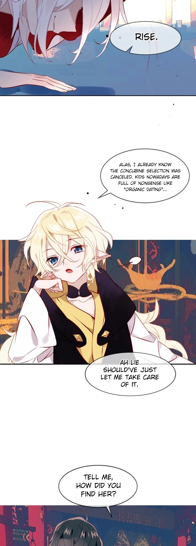 My Phoenix's on Top Chapter 106 page 6 - Chapter 106: Thief!