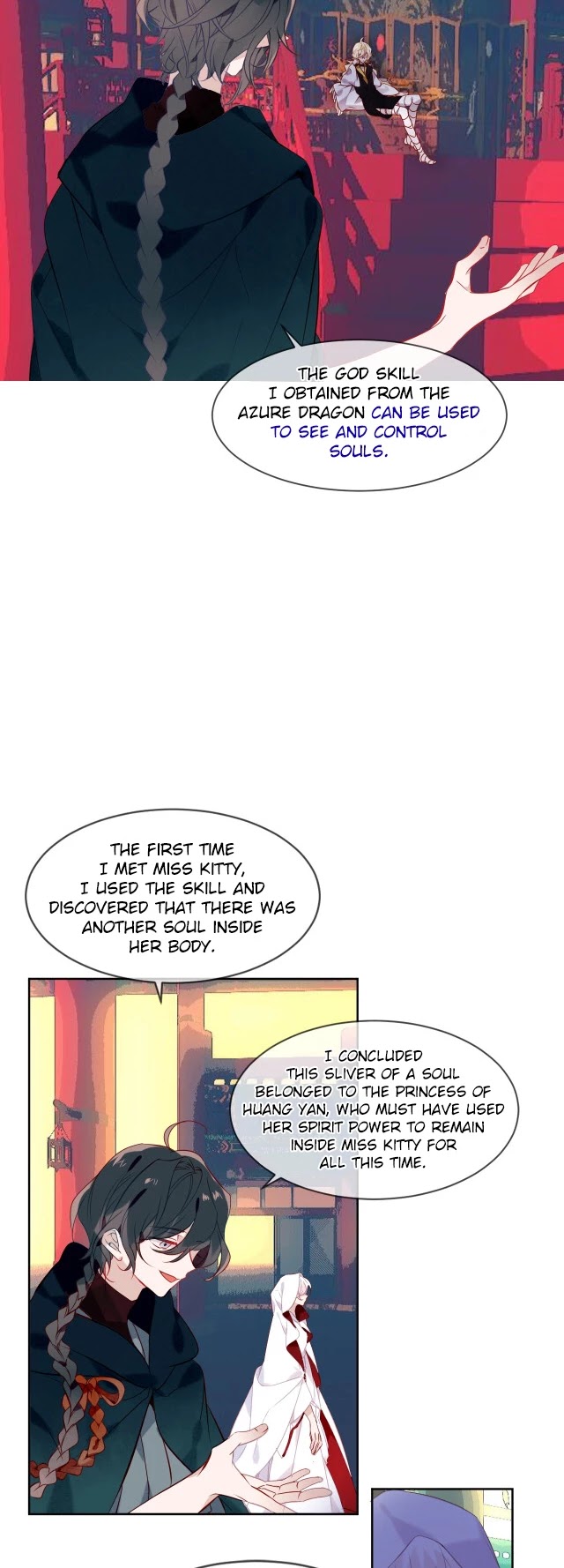 My Phoenix's on Top Chapter 106 page 7 - Chapter 106: Thief!