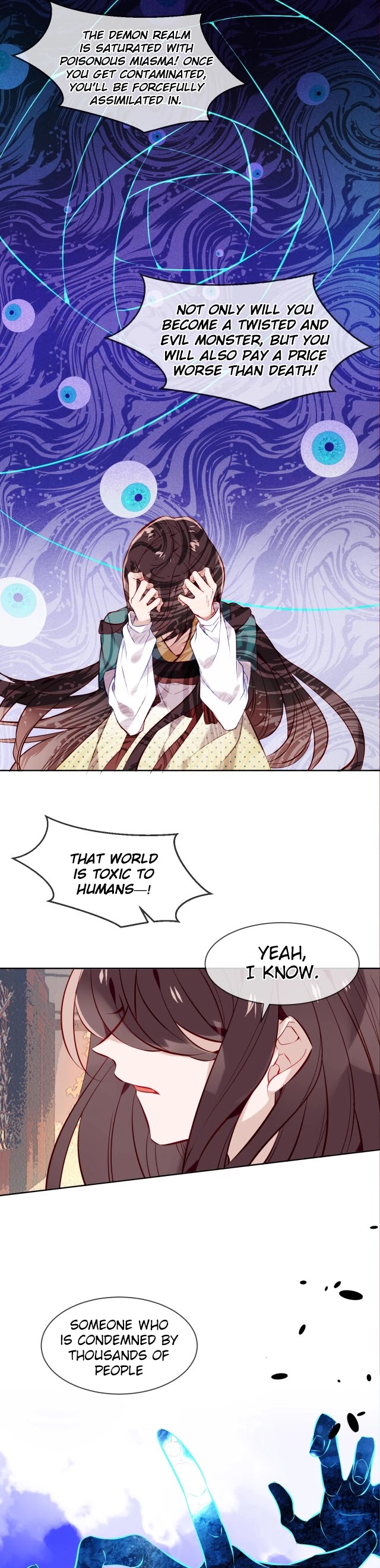 My Phoenix's on Top Chapter 107 page 12 - Chapter 107: The Feeling of Loving You