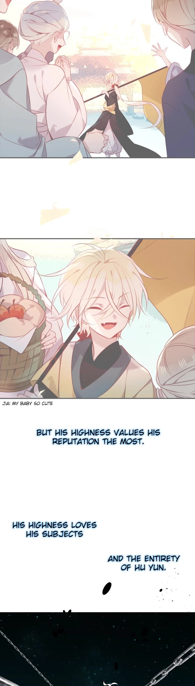 My Phoenix's on Top Chapter 107 page 15 - Chapter 107: The Feeling of Loving You