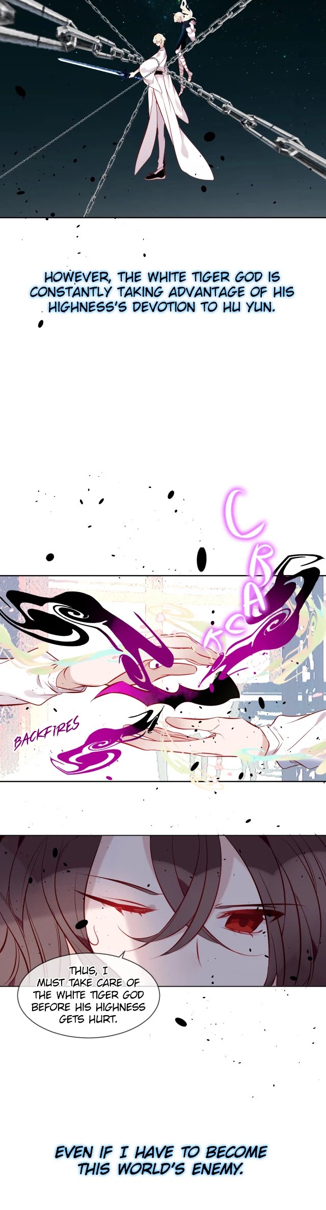 My Phoenix's on Top Chapter 107 page 16 - Chapter 107: The Feeling of Loving You