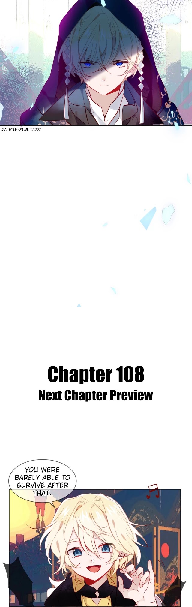 My Phoenix's on Top Chapter 107 page 19 - Chapter 107: The Feeling of Loving You