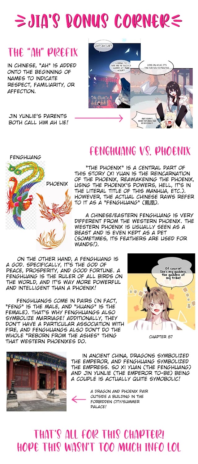 My Phoenix's on Top Chapter 107 page 22 - Chapter 107: The Feeling of Loving You
