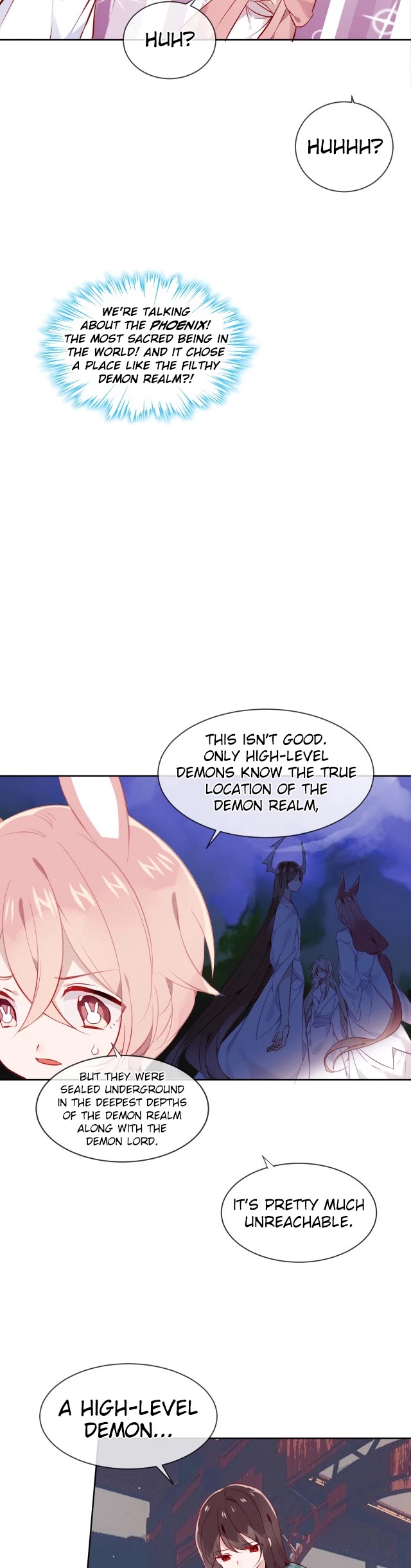My Phoenix's on Top Chapter 107 page 6 - Chapter 107: The Feeling of Loving You