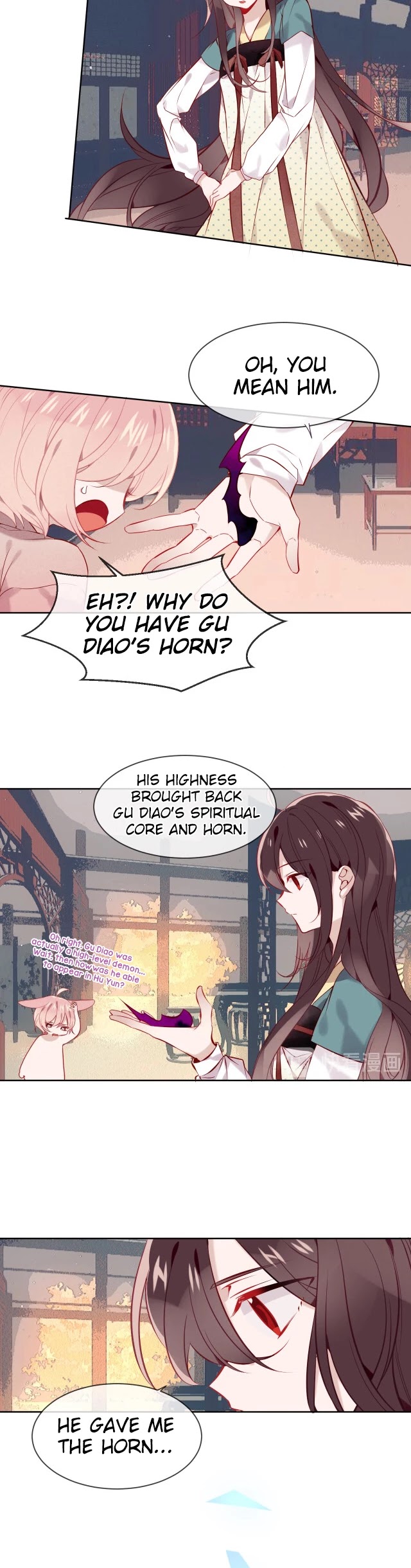 My Phoenix's on Top Chapter 107 page 7 - Chapter 107: The Feeling of Loving You