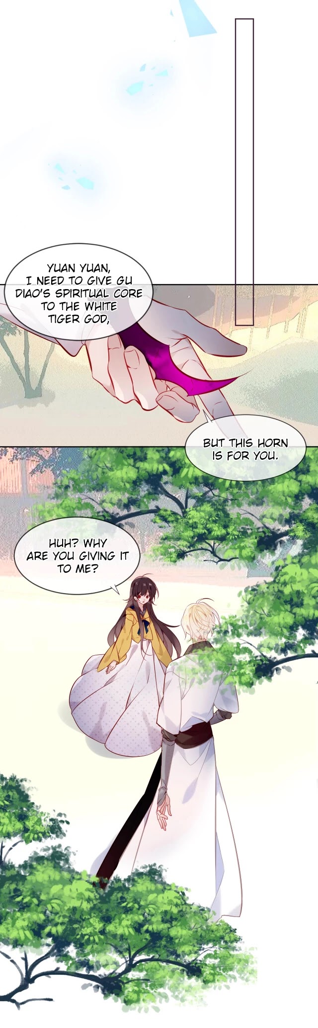 My Phoenix's on Top Chapter 107 page 8 - Chapter 107: The Feeling of Loving You