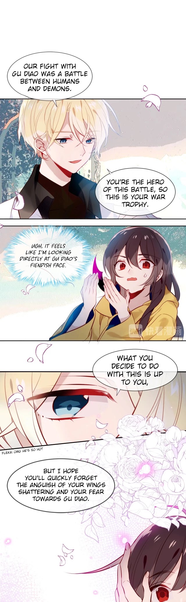 My Phoenix's on Top Chapter 107 page 9 - Chapter 107: The Feeling of Loving You