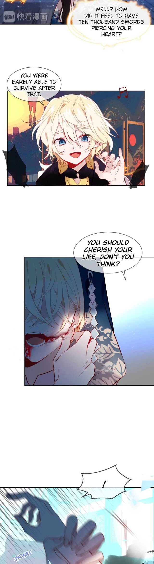 My Phoenix's on Top Chapter 108 page 16 - Chapter 108: Do. Not. Touch. Her!