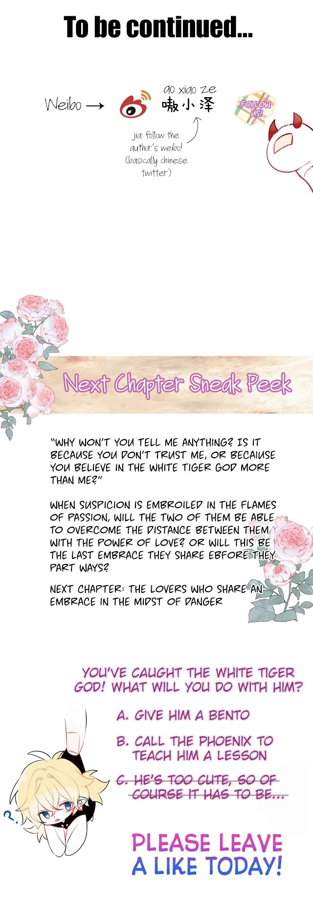 My Phoenix's on Top Chapter 108 page 21 - Chapter 108: Do. Not. Touch. Her!