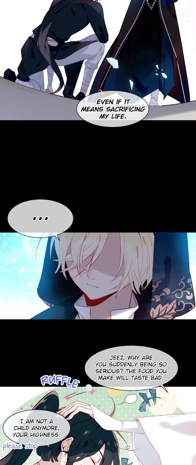 My Phoenix's on Top Chapter 108 page 5 - Chapter 108: Do. Not. Touch. Her!